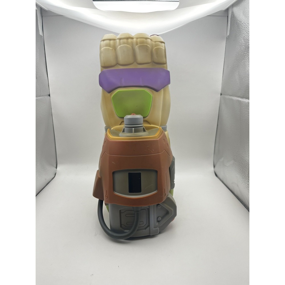 Disneyland Buzz Lightyear Souvenir Arm Hand No Cup